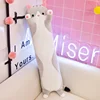 Cute Long Pillow Soft Comfortable Side Sleep Body Pillow Lovely Plush Toys Birthday Gifts for Kids Girlfriend Schoolmate Gift 6