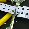 8“ Hoof Trimming Shears for Sheep Goat Hoof Trimmers Multi-Purpose Carbon Steel Pruning Shears for Florists and Home Gardeners 6