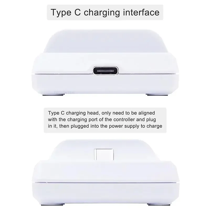 Charger for PS5 Fast Charging Dock
