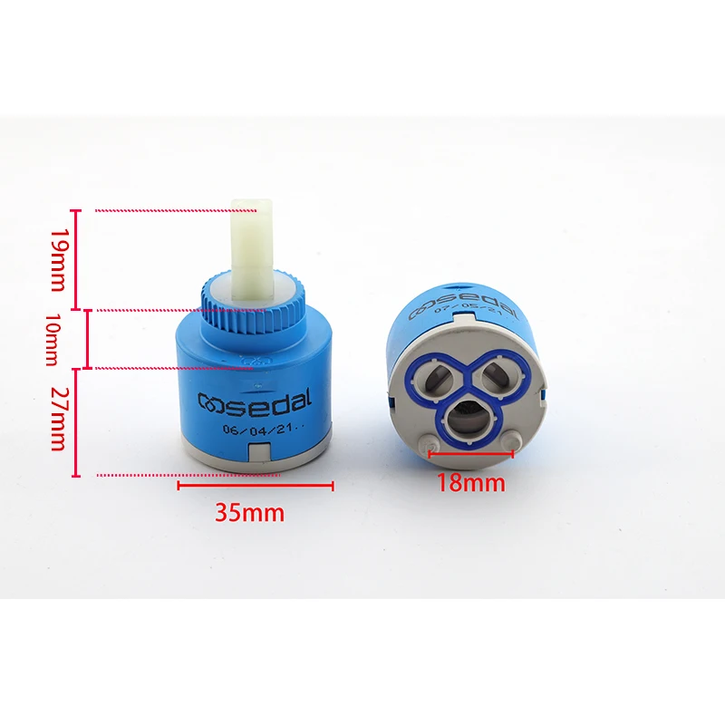 Ceramic Mixer Valve Core