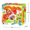 Louie Spinning Plan Chicken, chicken stealing game, parent-child interaction, battle puzzle, board game, party, children's toys 2