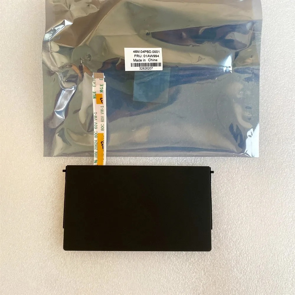 Touchpad Mouse Pad Clicker para Lenovo Thinkpad x1 Carbono 4th x1 Yoga 1st Notebook Gen Novo Original 01aw994 00jt861
