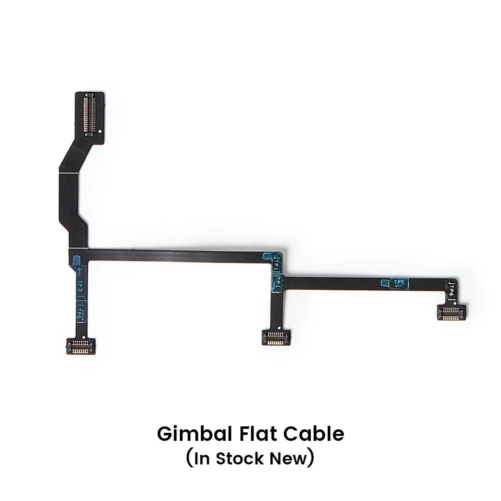 Cable Flexible Dji Cable Flexible (Flex Cable) Para Cámara De DJI Mavic Pro  - Repuesto Para Brazo De Cardán Y Capa De Señal Cable IPhone 2 M