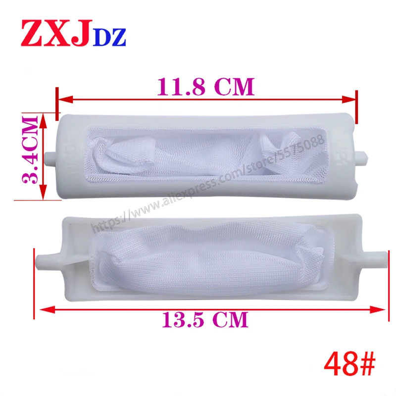 SCATOLA FILTRO LANUGINE lavatrice facile da installare per HAIER SCATOLA FILTRO LANUGINE lavatrice facile da installare per HAIER