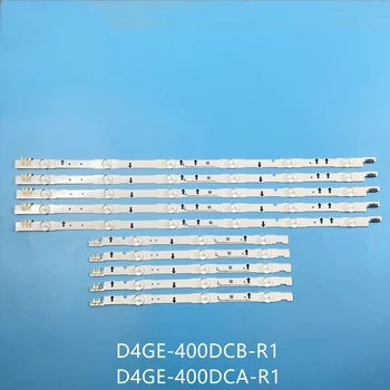LED 바 백라이트 스트립 라인 눈금자, TV 전구, UE40H6400AK, UE40H6400AS, UE40H6400AW, UE40H6400AY, D4GE-400DCA-R1, 400DCB-R2