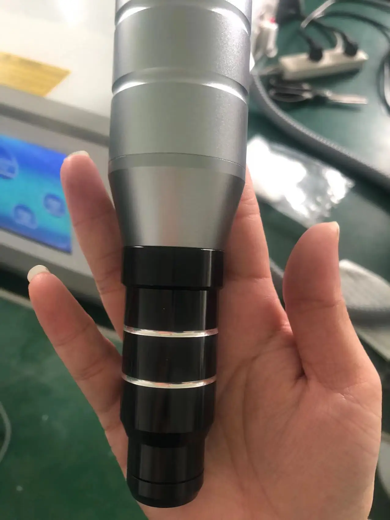 Laser non-invasive 1064 532 replacement head 755 skin Rejuvenation 1320 carbon peel remove blackhead
