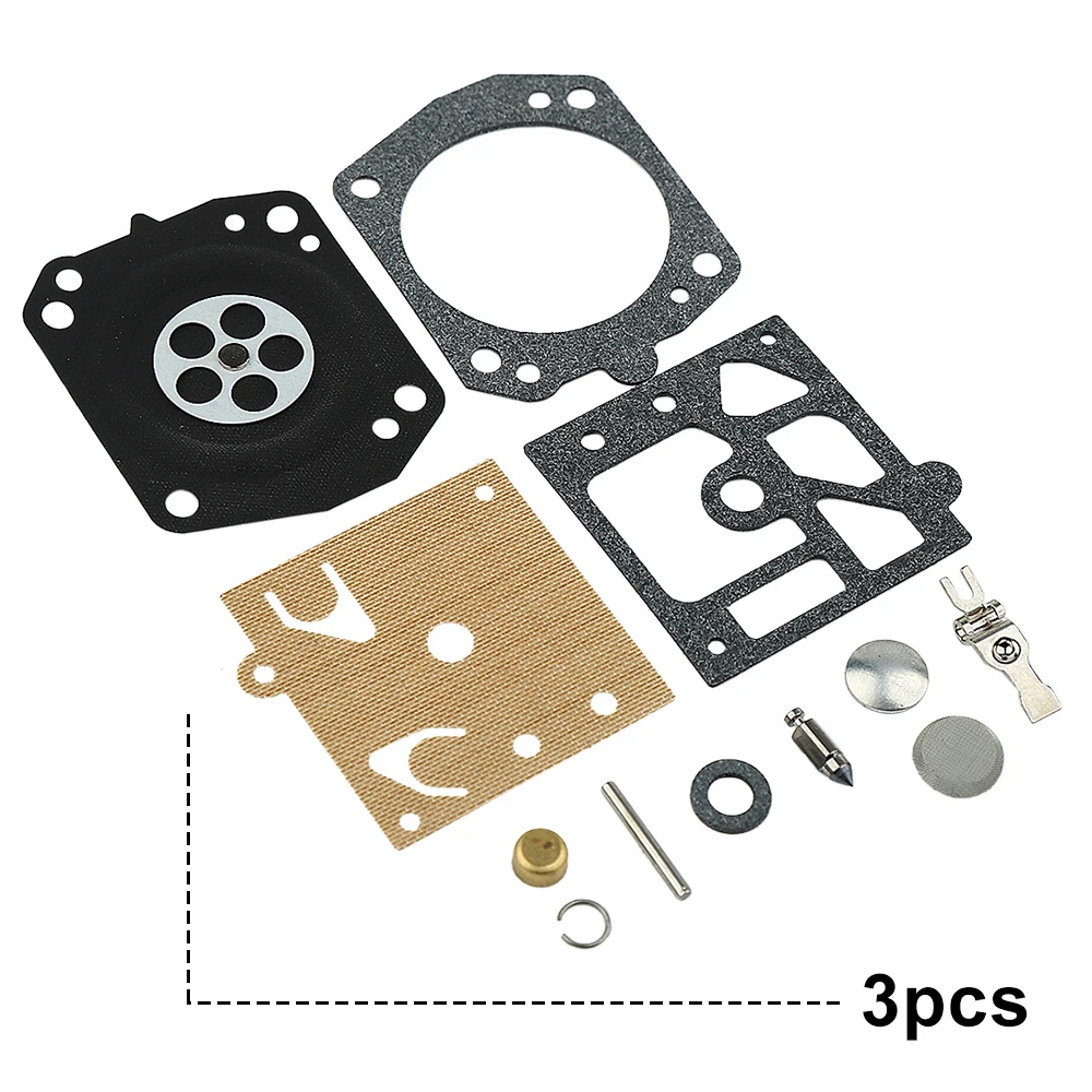 Carburetor Repair Kit For Husqvarna 133 234 238 242 250RX 254 262 42 44 440 450 carburetor repair tool kit