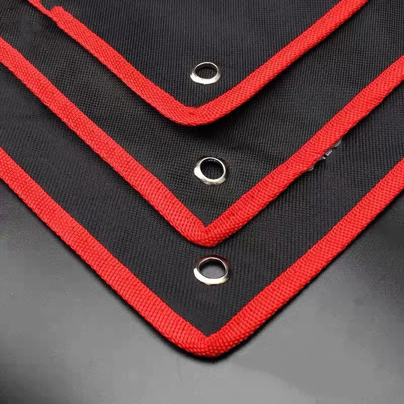 TERRA HOE Borsa Attrezzi Con Anico, Tracolla, Cintura A Vita - Foto 11