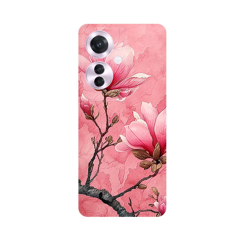 Animal Soft TPU Protective Silicone Phone Case - Enhanced Protection Back Cover