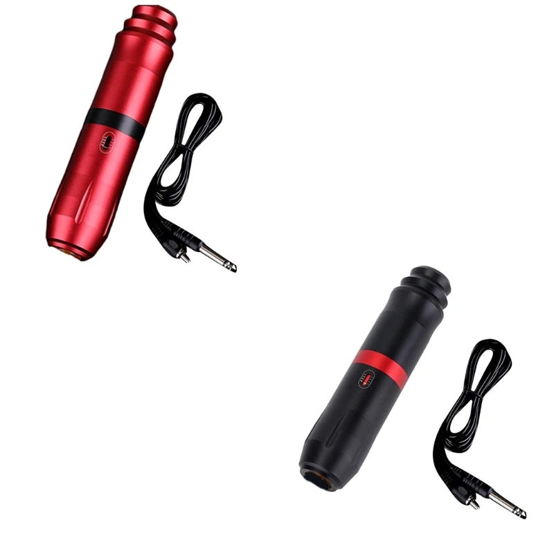 

Татуировки Ручка Мотор Мощный Перманентный Макияж Татуировки Машина Для Татуировщиков Прямая Доставка