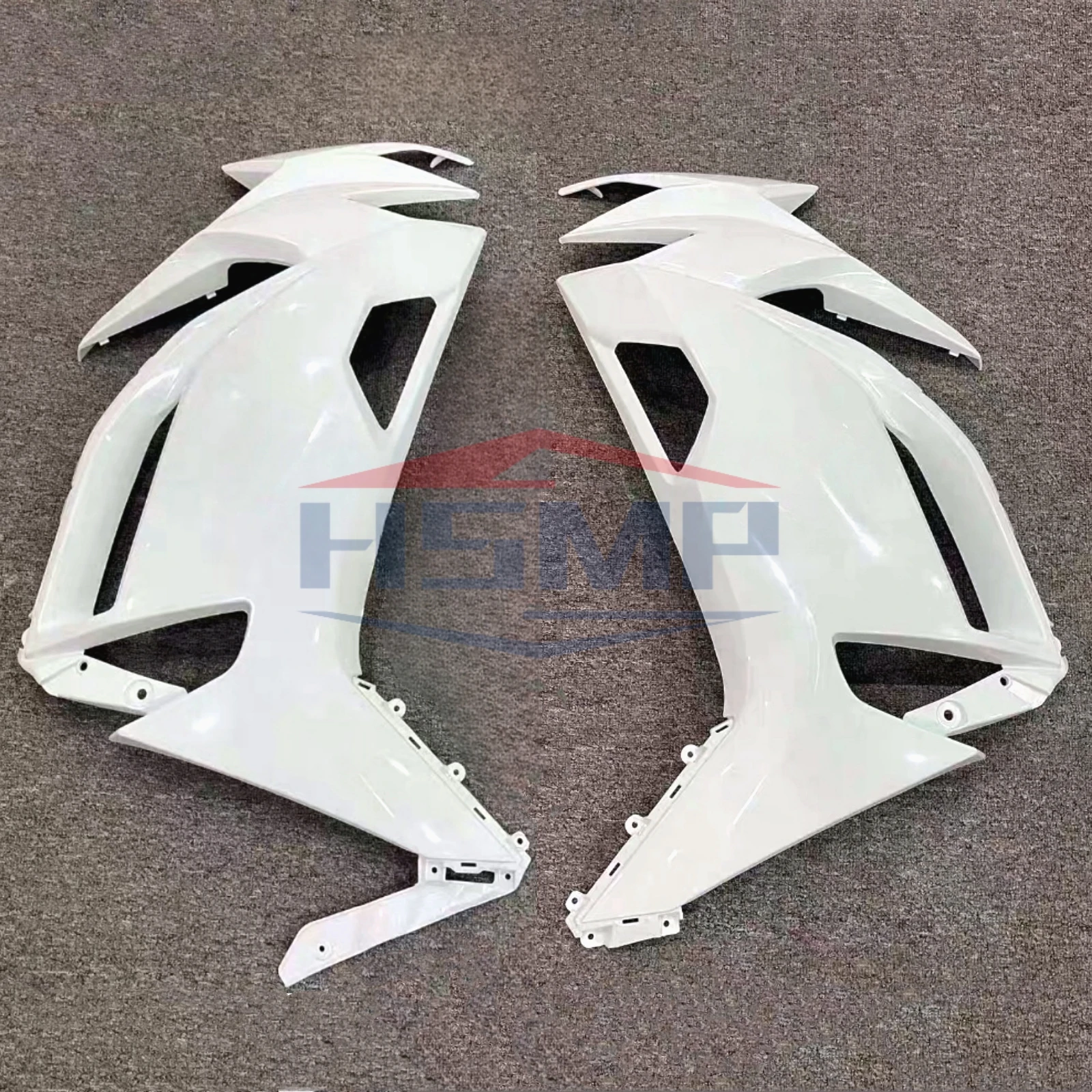 for Kawasaki Ninja 650 2020 2021 2022 Motorcycle Shell Accessories Left ...