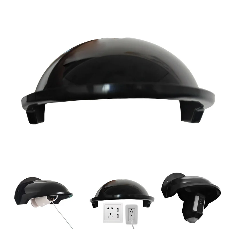 Universal Sunshade Rain Cover Camera Protective Cover For Outdoor Camera