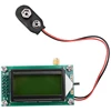 Diy High Accuracy And Sensitivity 1-500 Mhz Frequency Meter Counter Module Hz Tester Measurement Module Lcd Display 1