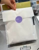 Thickened Non-woven Fabric Bag With Handle Large Capacity T-shirt Packaging Clothing Store Special Gift Bag 50PCS 4