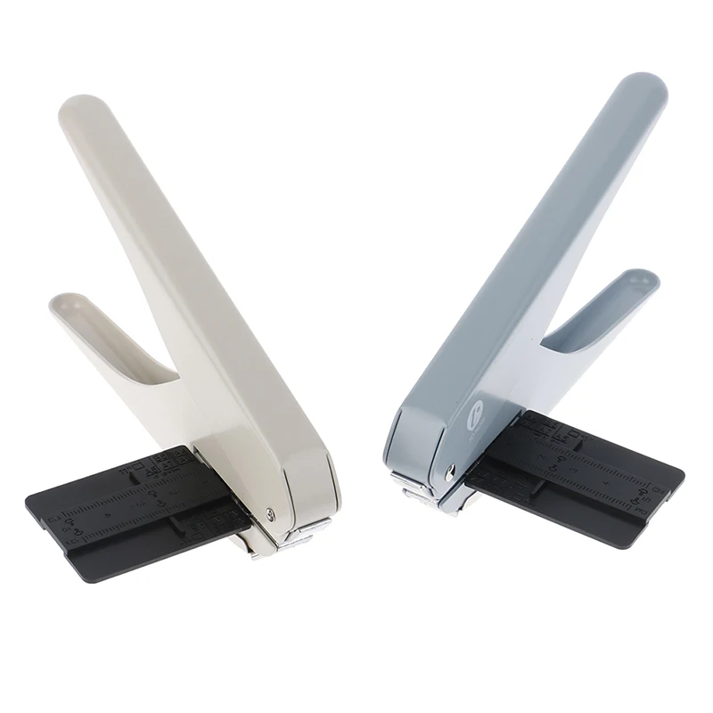 1pc Mushroom hole puncher for Planer Disc Ring DIY Paper Cutter T-type Puncher Craft Machine Offices Stationery