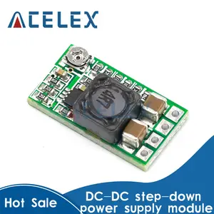 12V to 3V 3A Step-Down Waterproof Miniature DC-DC Buck Power Converter –  Envistia Mall