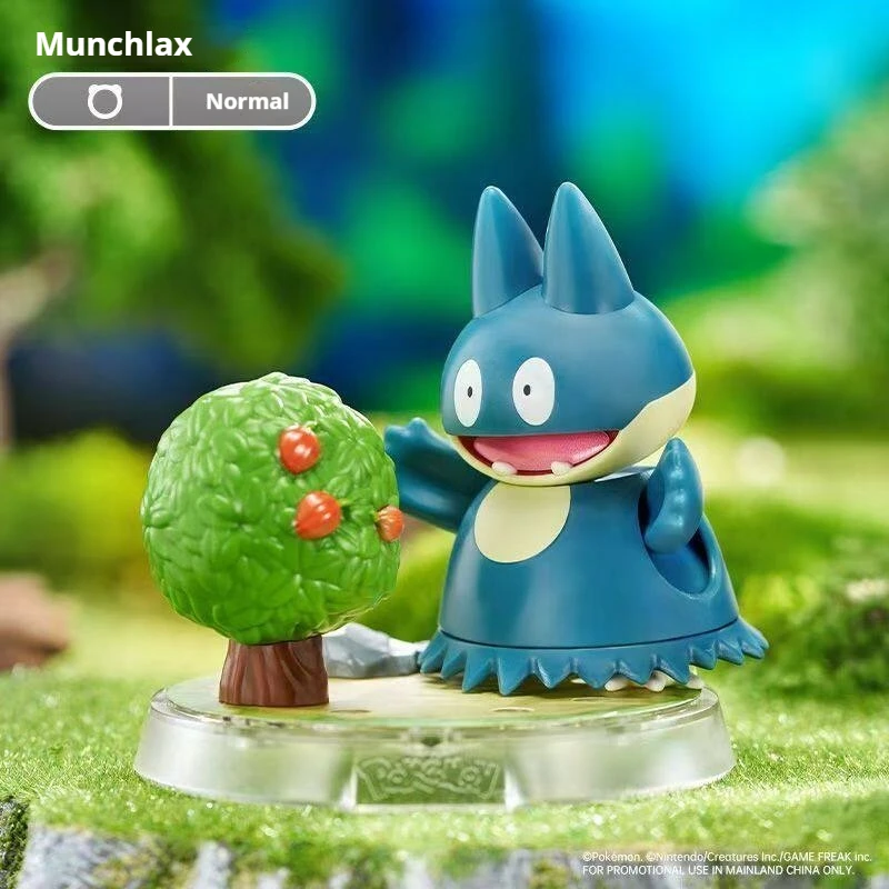 Blokees New Encounter Classic S Collectible Anime Action Figure Toy Gift