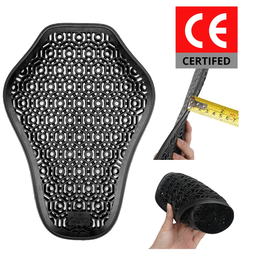 새로운 오토바이 보호 장비 CE 인증은 오프로드 오토바이용 보호 장비를 삽입하여 낙상 및 충돌을 방지합니다.