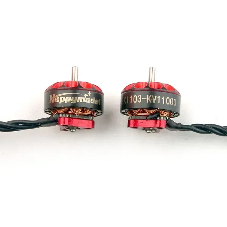 รูปสินค้า มอเตอร์ไร้แปรง 11000KV สำหรับโดรนและเครื่องบินร่อน