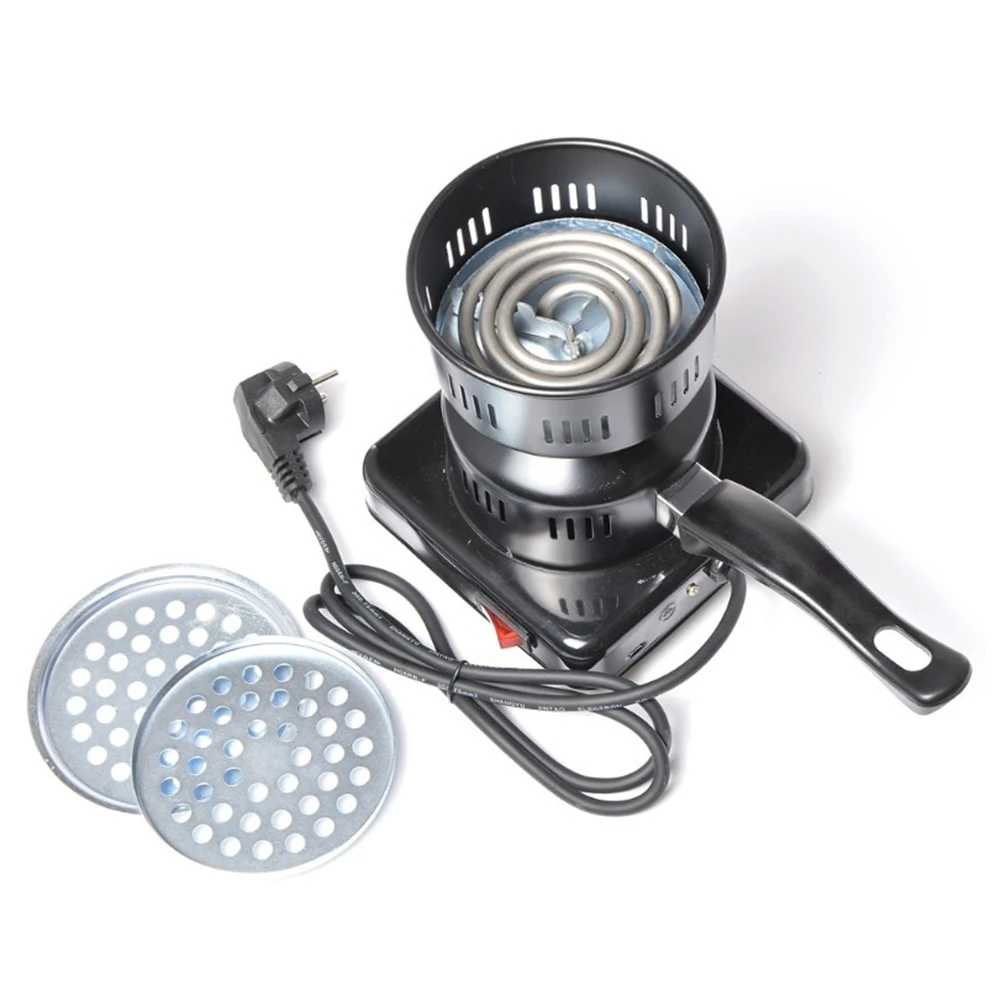 Barbecue Stove Barbecue Charcoal Stove Barbecue Electric Stove Electric Stove Charcoal Burner For Portable Detachable BBQ Party
