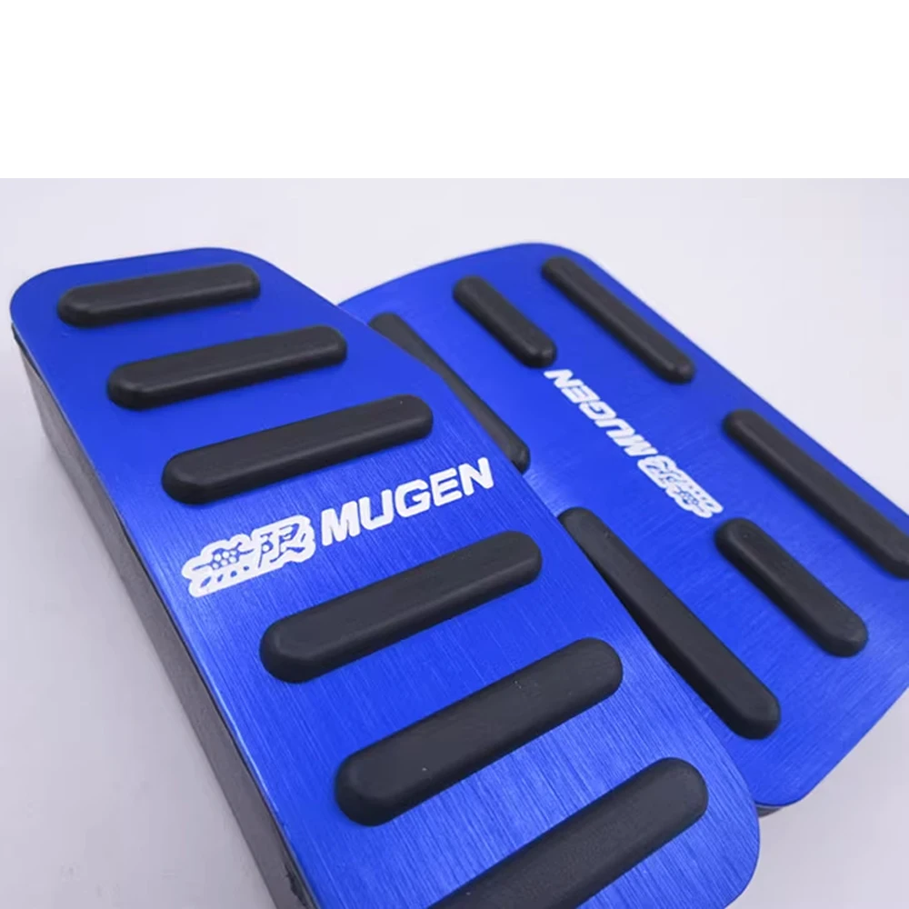 Car Gas Brake Pedal for Honda Freed GB5 GB6 GB7 GB8 ~ No Drilling Anti-Slip Footrest Fuel Pedals Cover Part Accessories