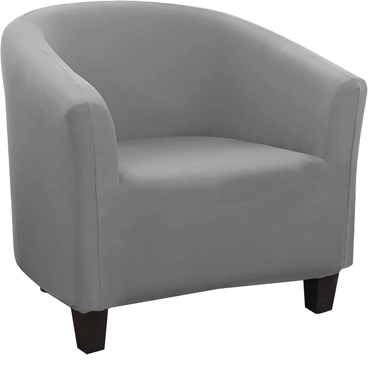 Stretch-Bezug für Clubsessel, Spandex-Sesselüberzug mit Aufdruck, Wohnzimmer-Sesselbezüge, Möbelschutz, Sofabezug – Detail 16