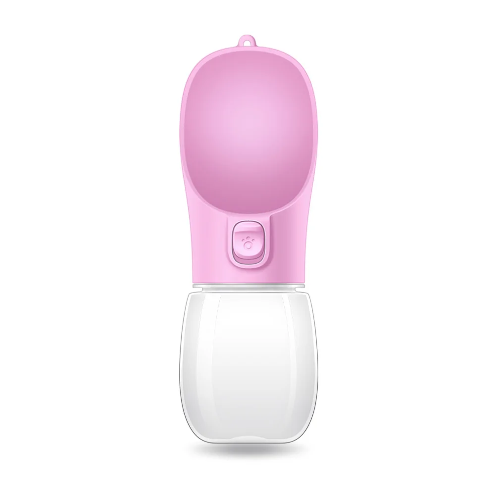 Compact Pet Hydration Bottle