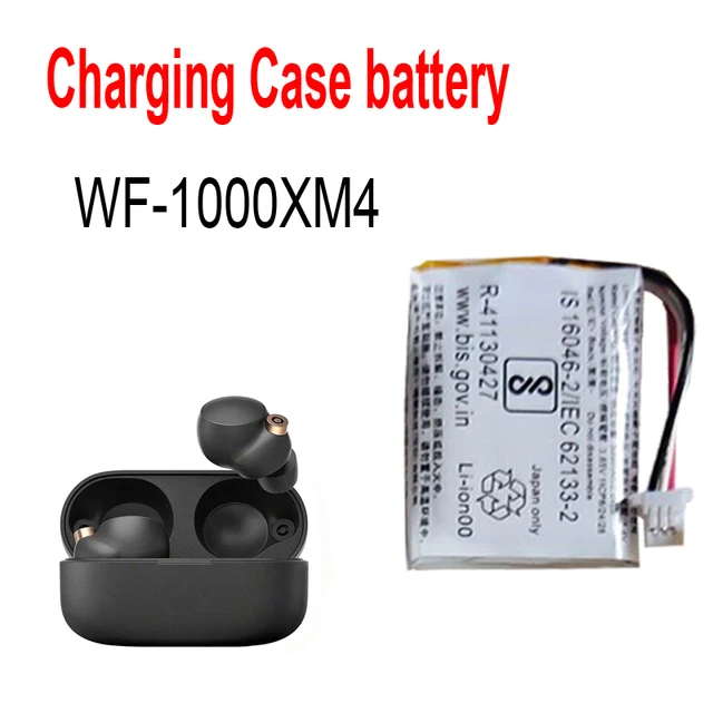 CP1254 Z55H バッテリー Sony WF-1000XM4、WI-SP600N、WF-SP700N