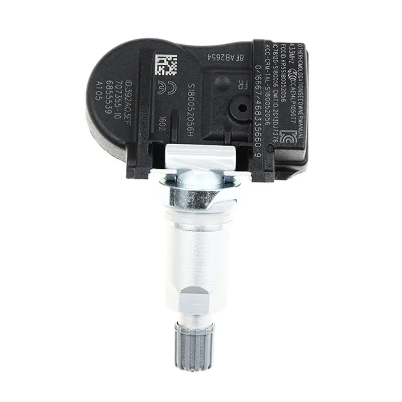 4PCS 36106855539 TPMS Ÿ̾ з  ý BMW 1 2 3 4 F22 F20 F21 F23 F87 F45 F46 F30 F31 433MHZ 36106856209