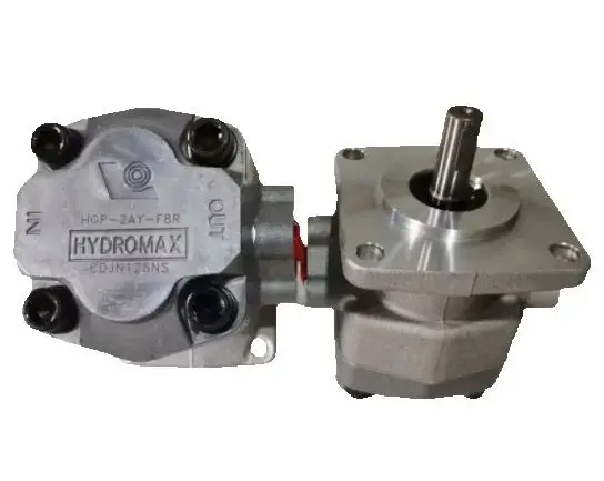 HYDROMAX gear pump HGP-1A-F3R HGP-1A-F4R HGP-1A-F5R HGP-1A-F6R HGP-1A-F8R HGP-1A-F1R HGP-1A-F2R HGP-1A-F3R HGP-1A-F4R