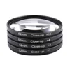 Close Up Macro Filter +1+2+4+8+10 Close-UP 37MM 40.5MM 43 49 52MM 55MM 58MM 62MM 67MM 72MM 77MM 82MM for Canon Nikon Sony Camera 2