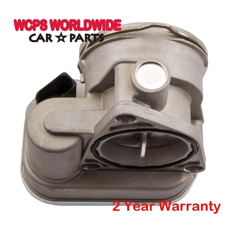 Корпус дроссельной заслонки и клапан EGR для Mitsubishi Seat V W Skoda 1 9 2 0 TDI ATD 038128063M 038128063F