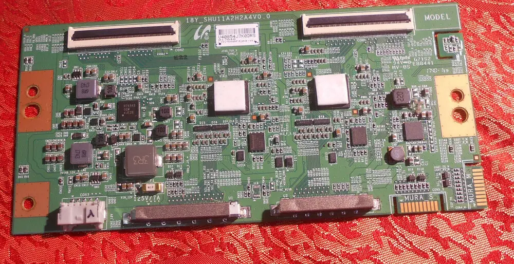 

For Sony 18Y_SHU11A2H2A4V0.0 (LJ94-40854J / 40854L) T-Con Board For XBR-55X905F