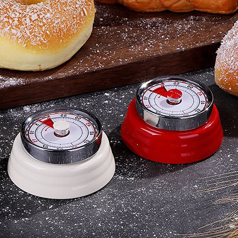 Kitchen Time Management Egg Timer Students Do Questions Reminder Alarm