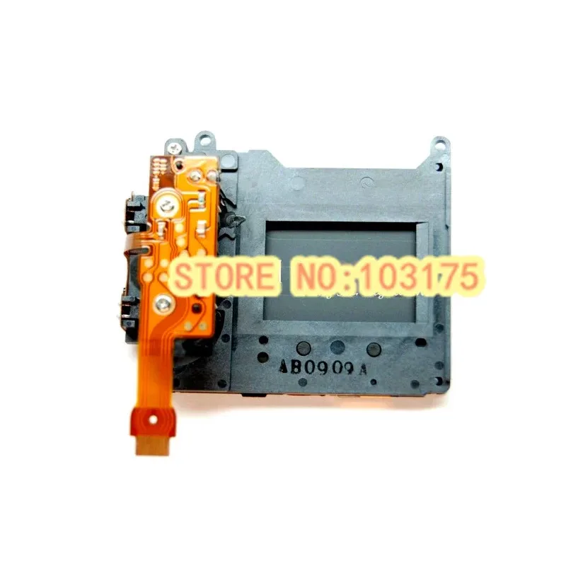 Originale Per Canon Eos 40D 50D Shutter Unit Assembly Component Slr Camera Repair Part