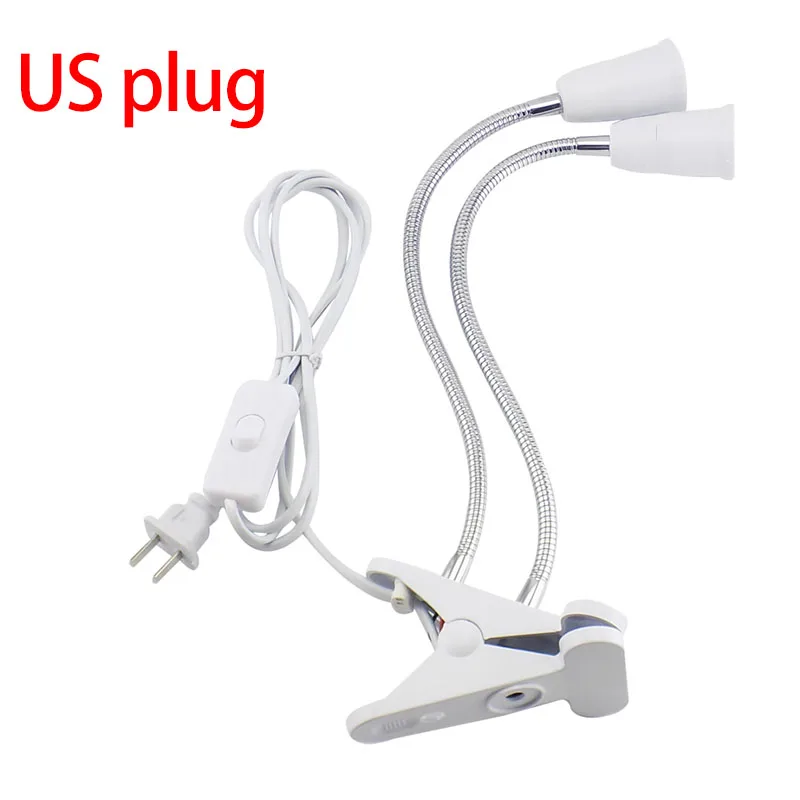 2 Head US plug