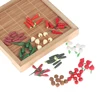 10Pcs 1/12 Miniature Vegetable Mini Carrot Radish Pepper Simulation Vegetable Dollhouse Food Doll House Accessories Ornaments 3