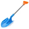 4pcs Fun Beach Toys Plastic Toy Sandbox Toys Kids Beach Sand Toys Beach Shovels for Kids Pool Party Favors Gift 1