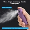 4 in 1 Mobile Phone Screen Cleaning Set All-in-One Fingerprint Proof Screen Cleaner Spray with Microfiber Cloth Cleaner Brush 3