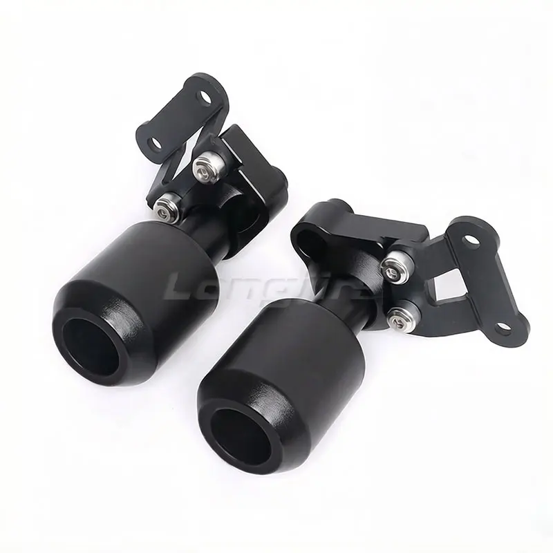 CFMOTO 675SRR 675NK 675SR R 오토바이 CNC 낙하 방지 프레임 슬라이더 페어링 가드 충돌 패드 보호대