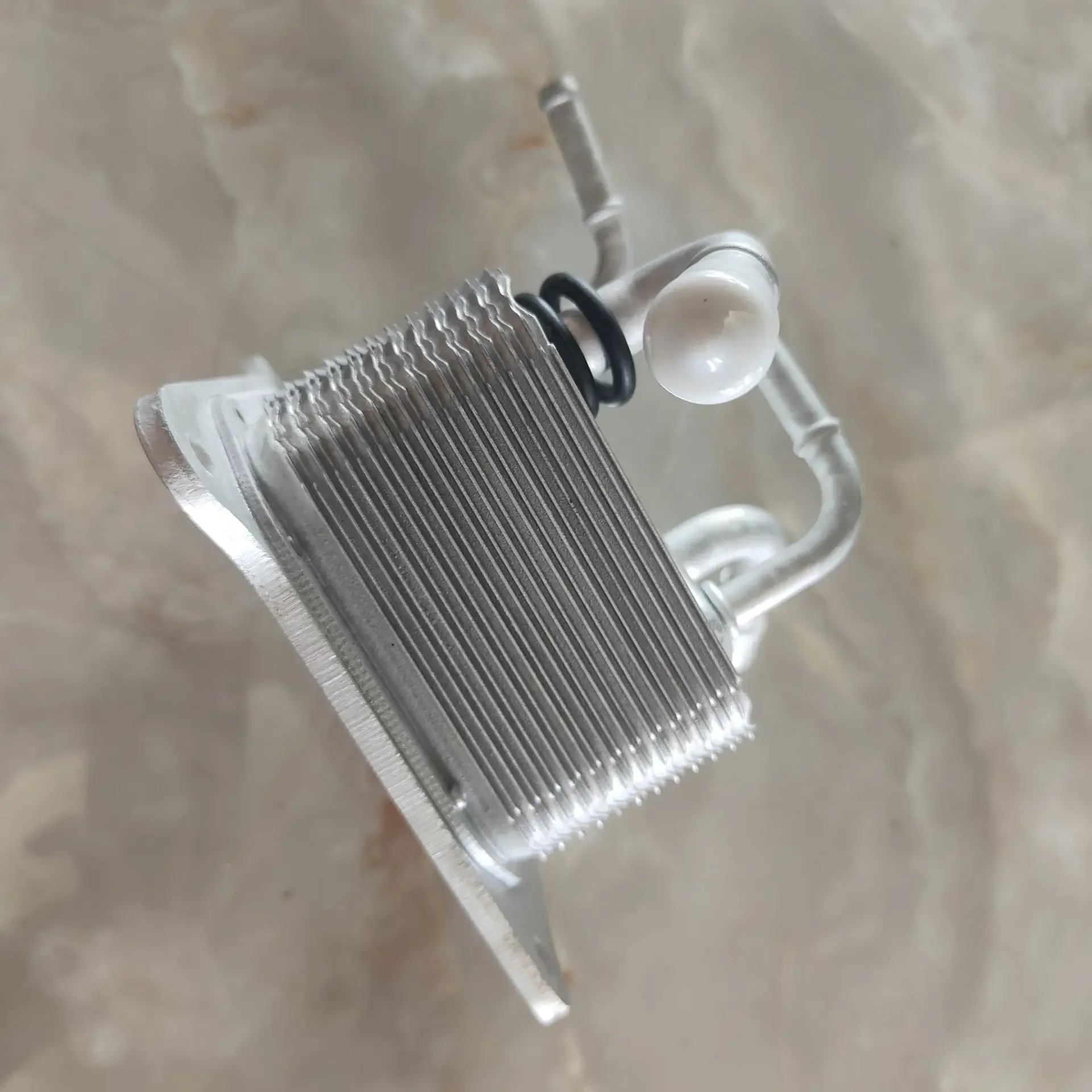 CVT Transmission Oil Cooler NEW For Trans-axle Heat Exchanger 21606-3JX2C X420C 3XX0C 3JX0C 3JX1C oil cooler kit