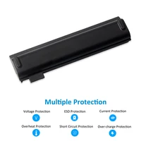 KingSener 10.8V 6600mAh Laptop Battery for Lenovo ThinkPad T470 T480 T570 T580 P51S P52S 01AV427 01AV428 01AV423 SB10K97580 61++ - Image 3