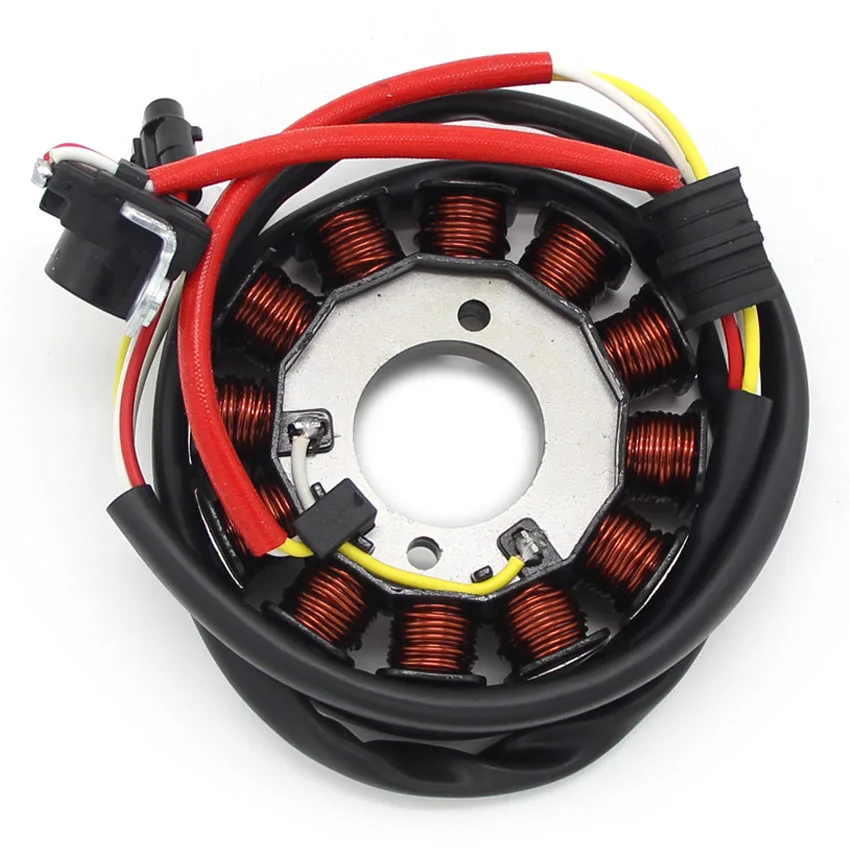 야마하 오토바이 점화 코일 고정자, 야마하 WR450F 2007 2008 2009-2011 용, OEM:5TJ-81410-40 5TJ-81410-50 5TJ-81410-51 고정자 코일