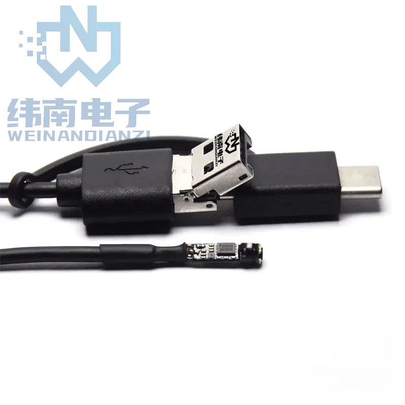 OEM 720P 30FPS OV9734 Sensor Endoscope USB Camera Module with LED Light for Industrial Inspection and Medical Devices