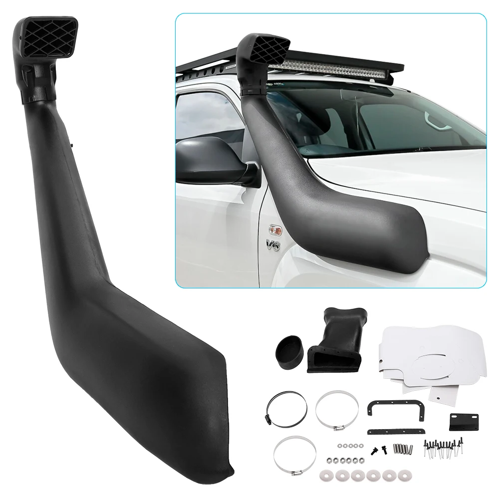 Car Accessories Air Intake Snorkel Kits For Volkswagen Amarok 20092015