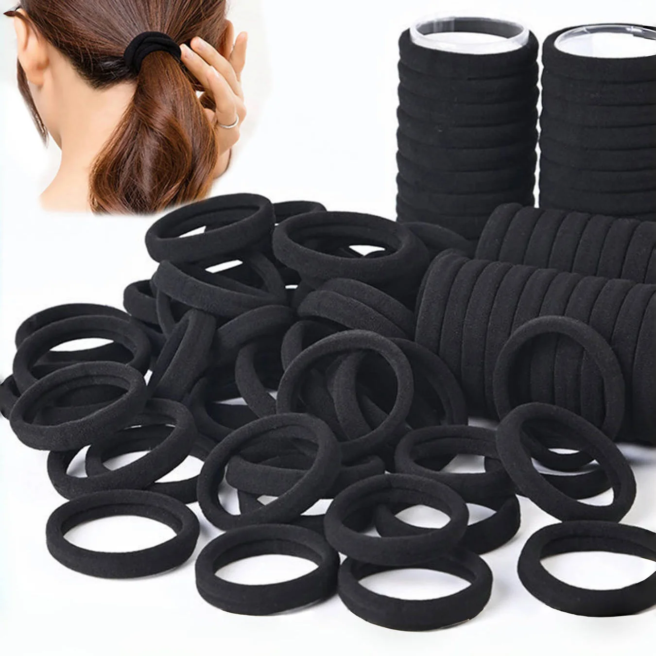 Smarsty nylon hair bands image 5