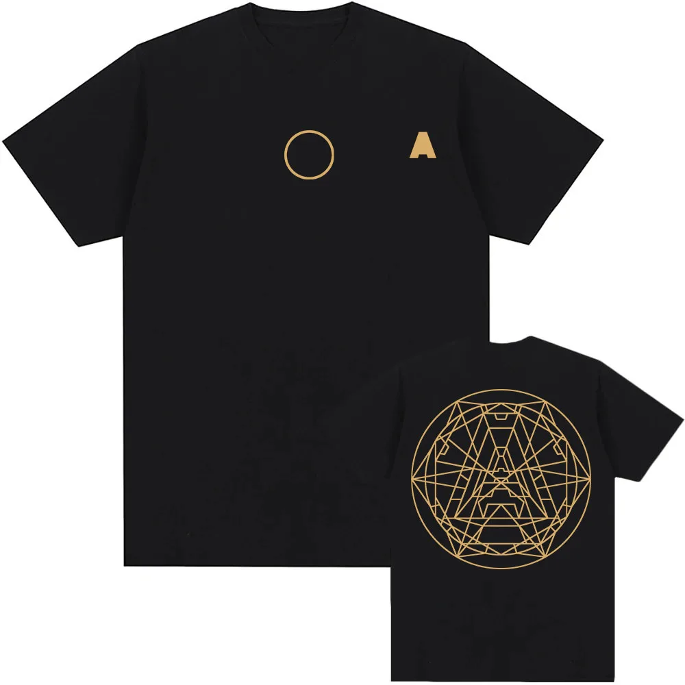Armin Van Buuren Atmen T-shirt Kurzarm Baumwolle Mode T-shirts Casual Lose Männer Frauen T Shirt Grafik Druck Kleidung