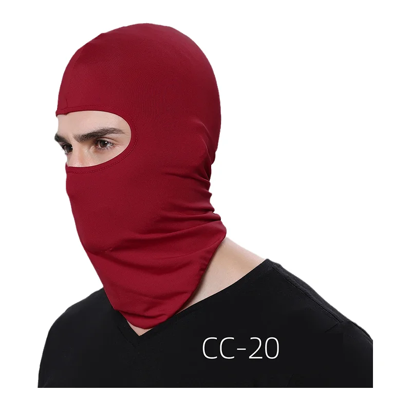 CC-20 Wine Red