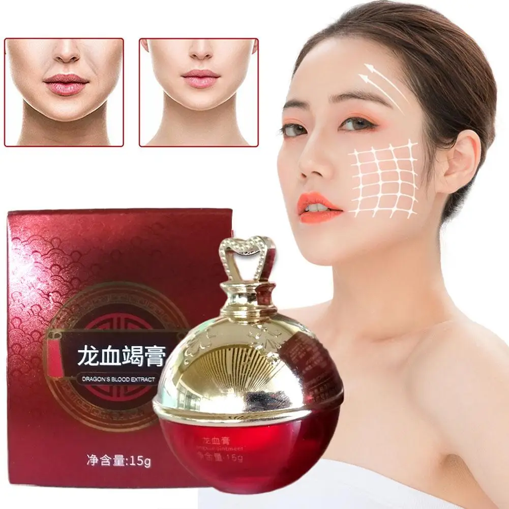 

New Retinol Placenta Dragon Blood Cream Whitening Cream care Anti-wrinkle Dragon Blood Skin Kirin Firm Skin Face Repairs Cr Z2G8