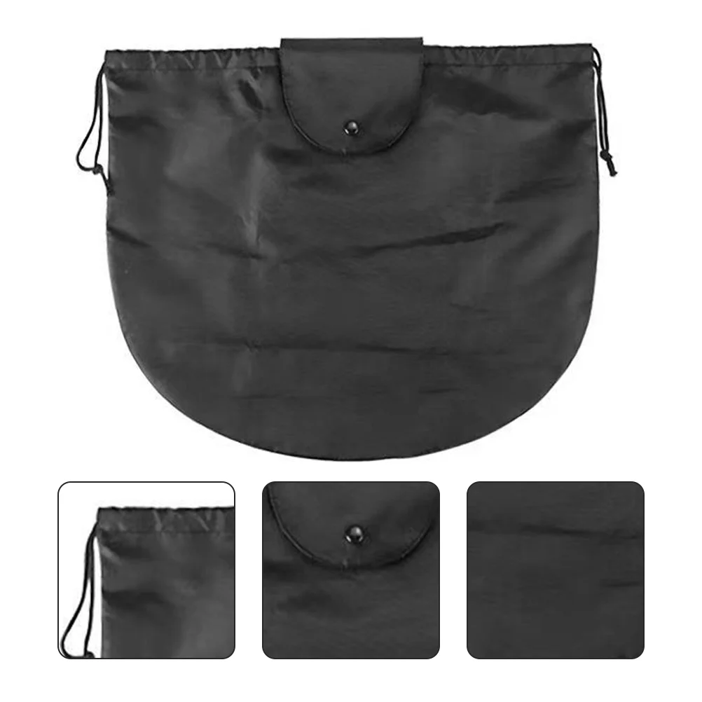 

Storage Bag Duffle Bags for Travel Drawstring Bicycles Protective Organizer Polyester Pouch Sports Ski Cover